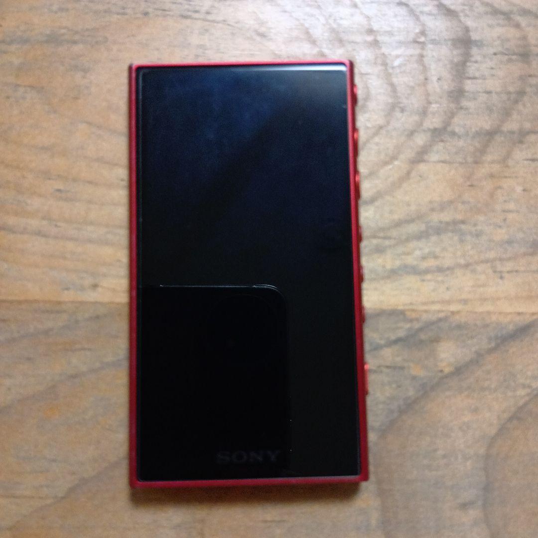 SONYウォークマンNW-A105 ジャンク品