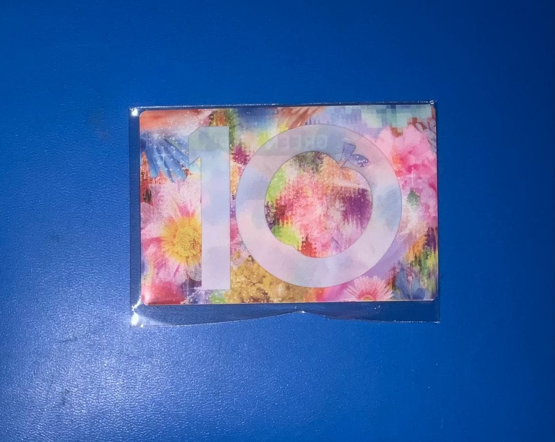 予約特典全9種　ベストアルバム　『１０』Mrs.GREEN APPLE