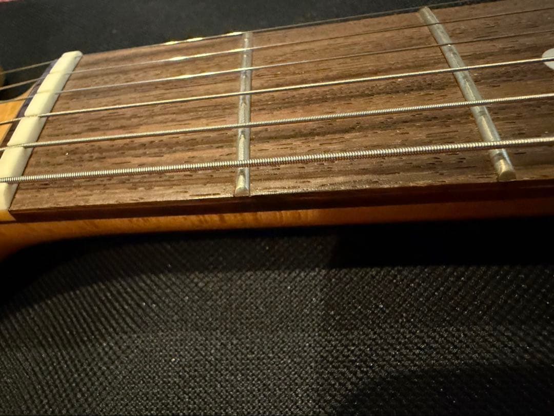 Fender エレキギター Classic 70S Mustang 3TS