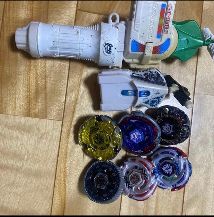 ベイブレード