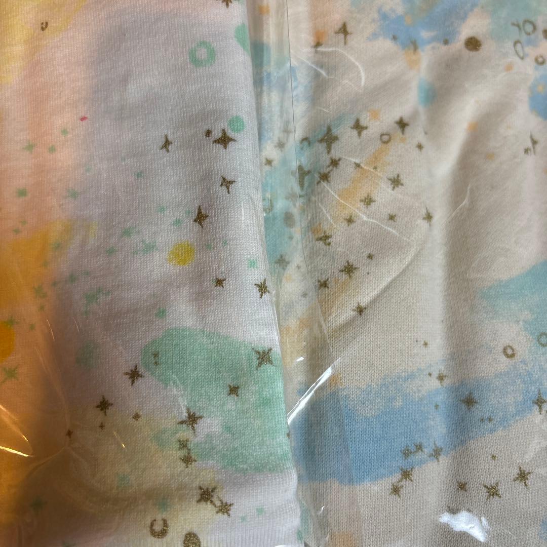おそろい服　　裏毛ニット