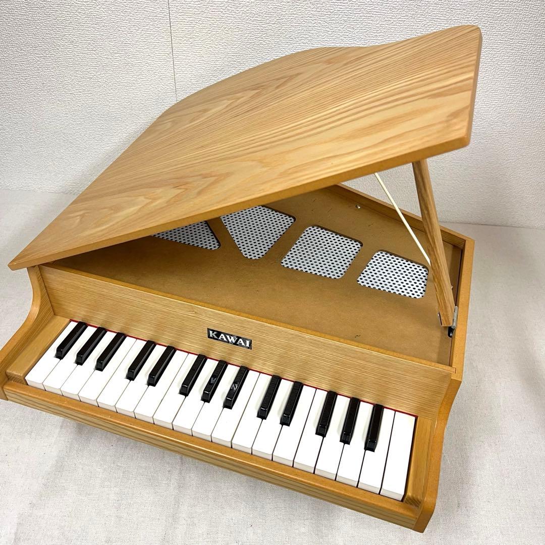 KAWAI グランドピアノ ナチュラル 1144