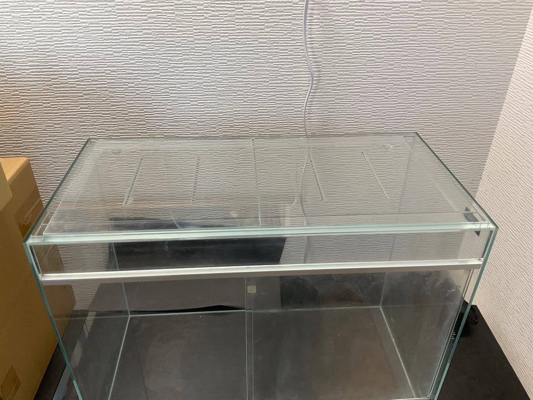 アクロ スーパークリア パルダリウム水槽 60×30×45