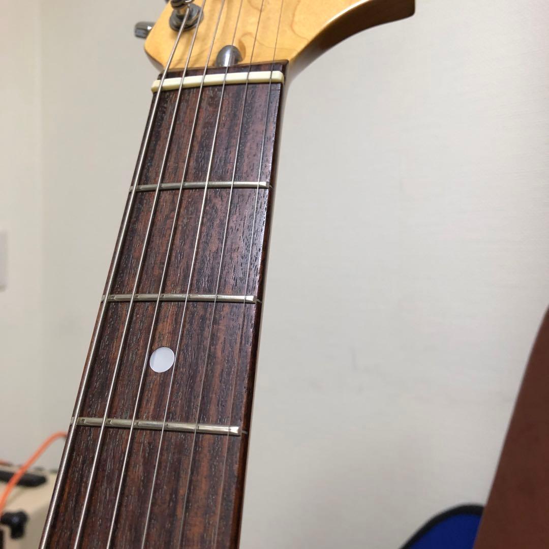 '80s Squier by Fender Japan/Eシリアル/フジゲン製