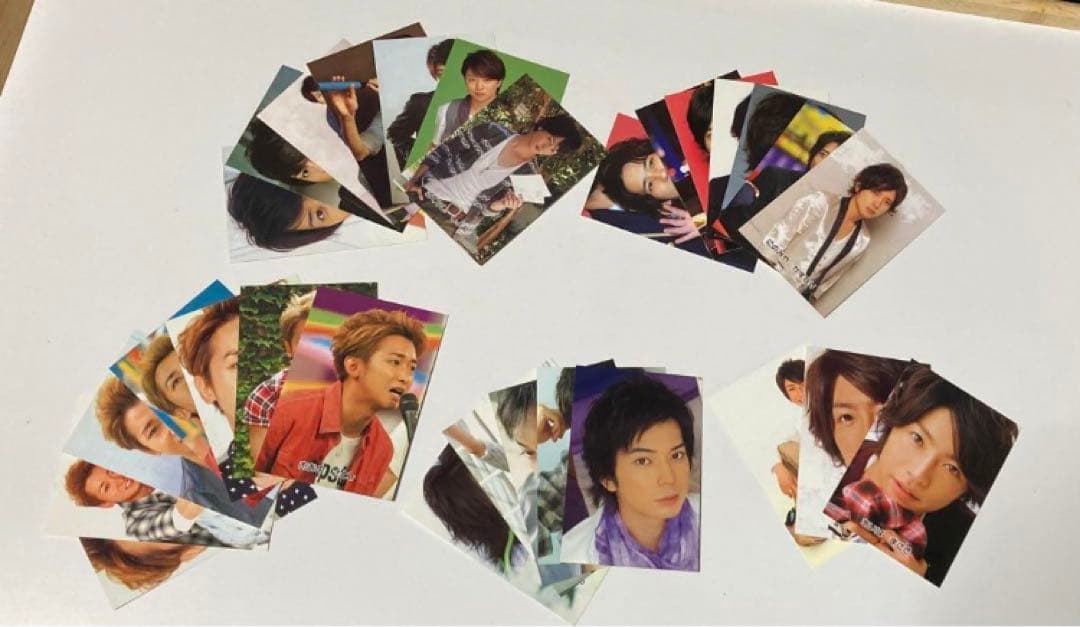 嵐セット