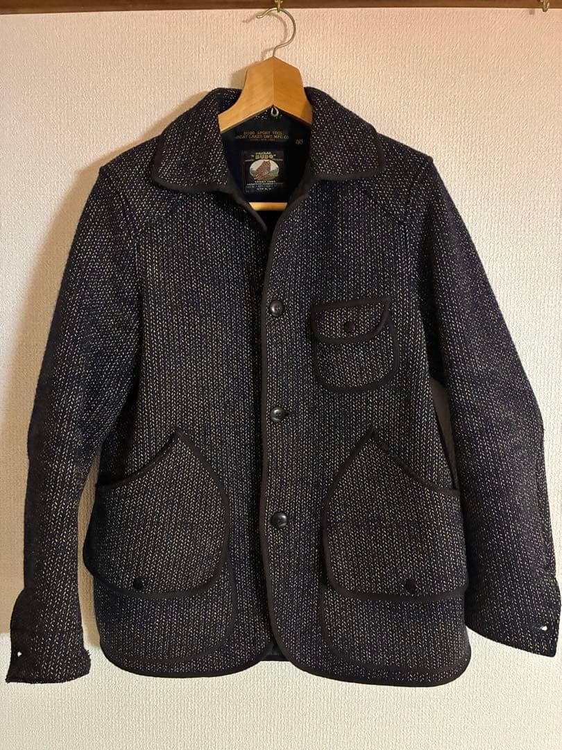 フリーホイーラーズ サフォークジャケット ビーチクロス 美品