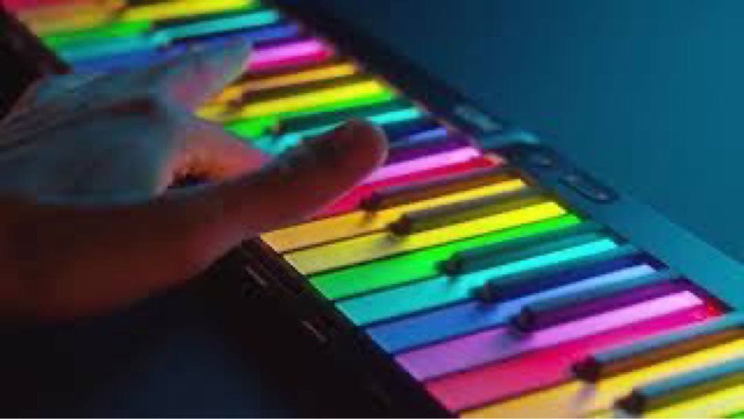 ROLI LUMI後継 Piano M 新品2台セット カラフルに輝くキーボード