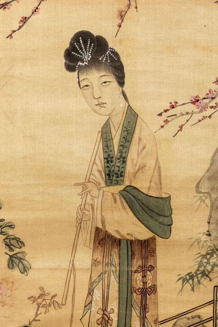 中国の古美術畫