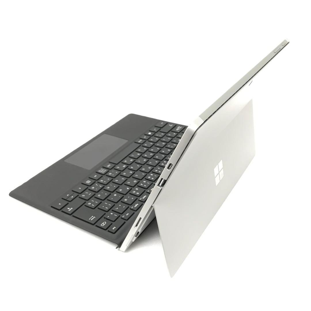 【美品・人気機種】Surface Pro7 i5 8G/128G Office