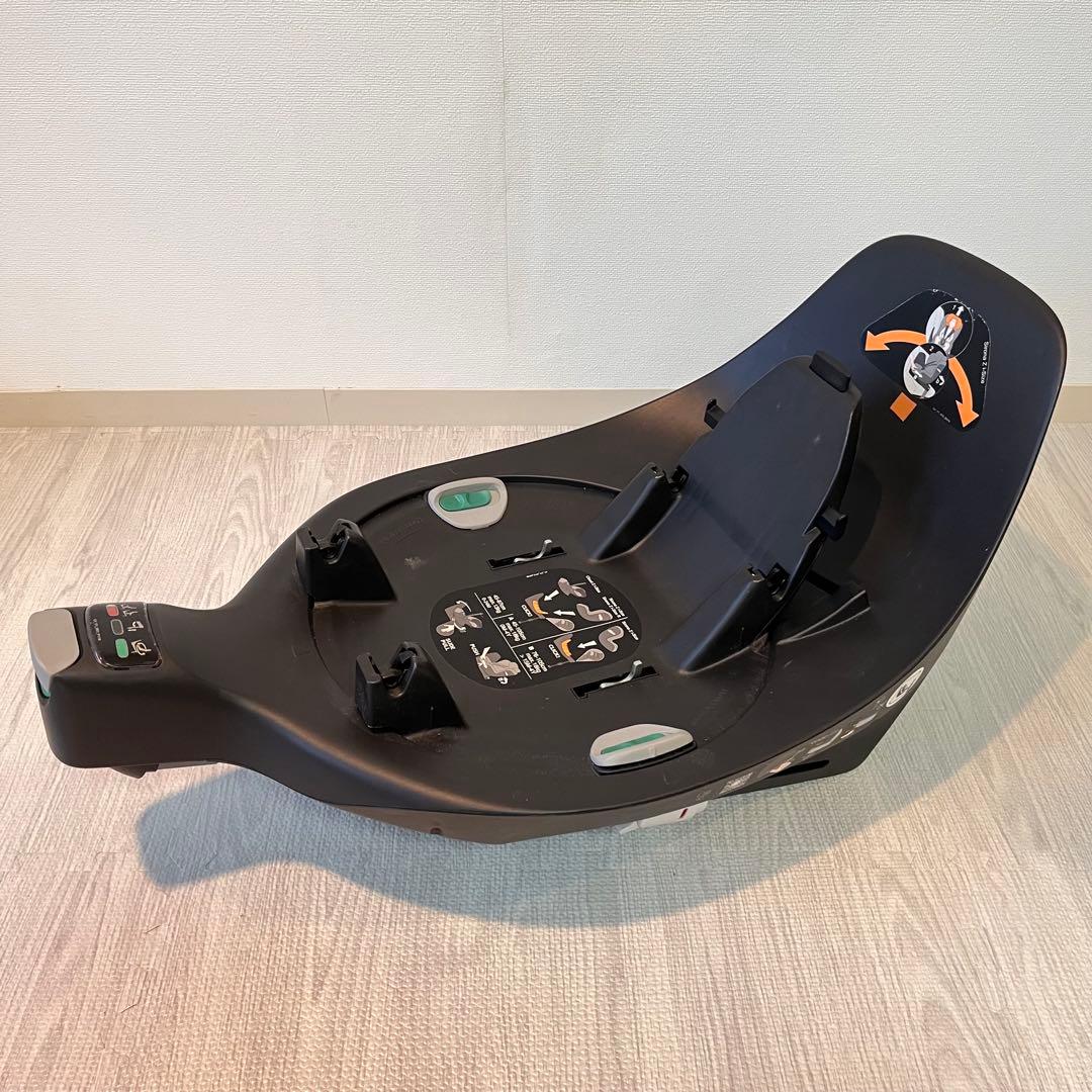 たのメル便　サイベックス CLOUD Z i-SIZE ＆　BASE Z セット