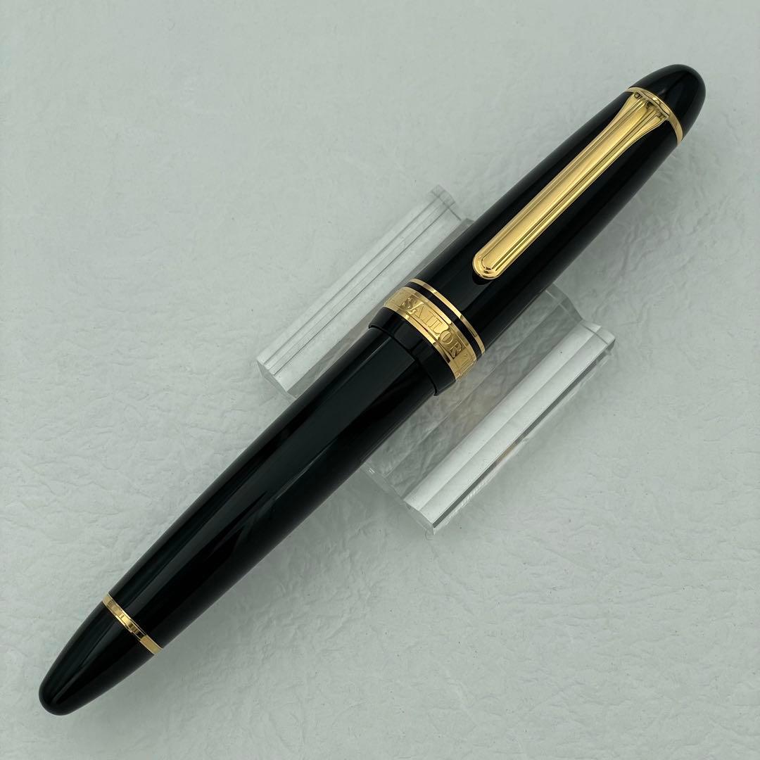 SAILOR セーラー 万年筆 キングプロフィット KOP 21K 太字 B