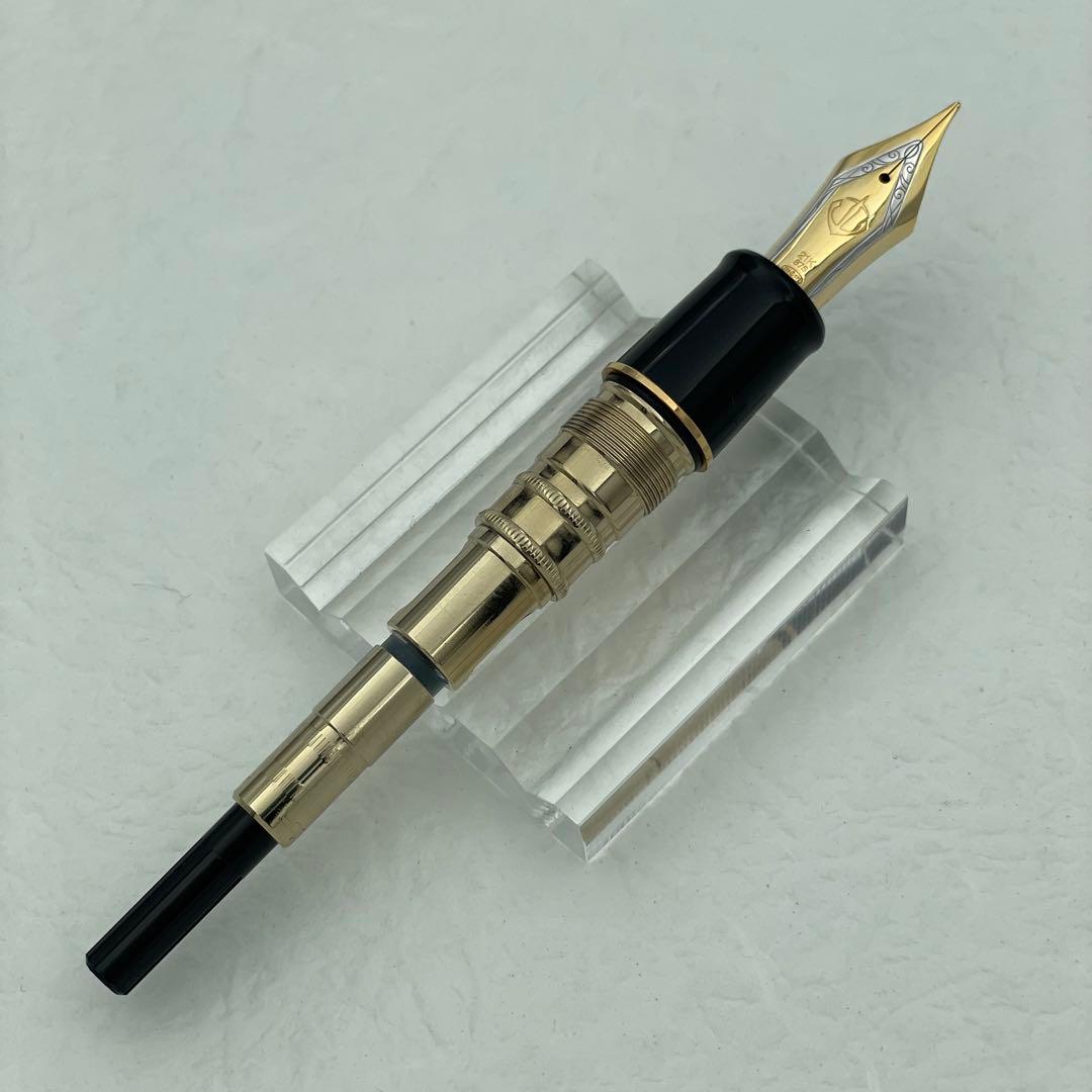 SAILOR セーラー 万年筆 キングプロフィット KOP 21K 太字 B