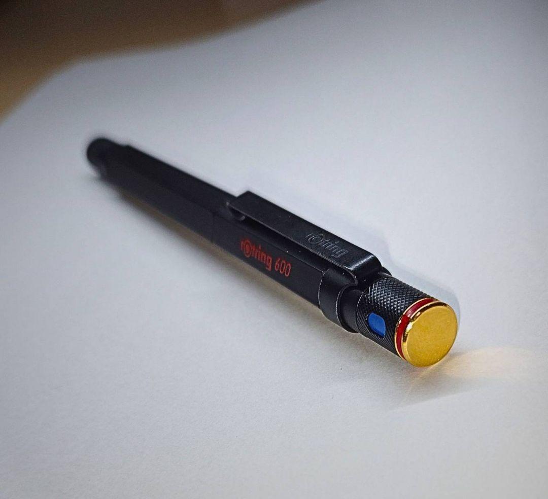 Rotring 600g ローラーボール