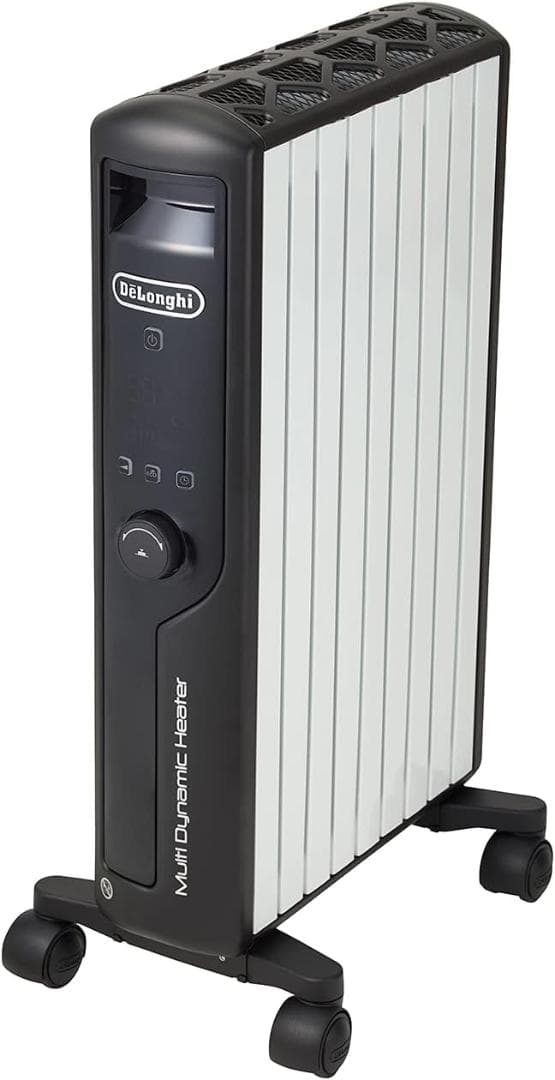 【新品未開封】 デロンギ マルチダイナミック オイルヒーター　MDHU12-BK