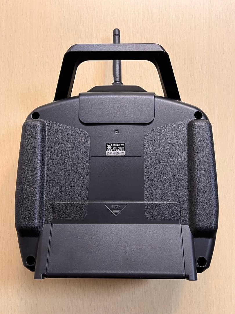 Futaba フタバ 4GRS-2.4G テレメトリーシステム