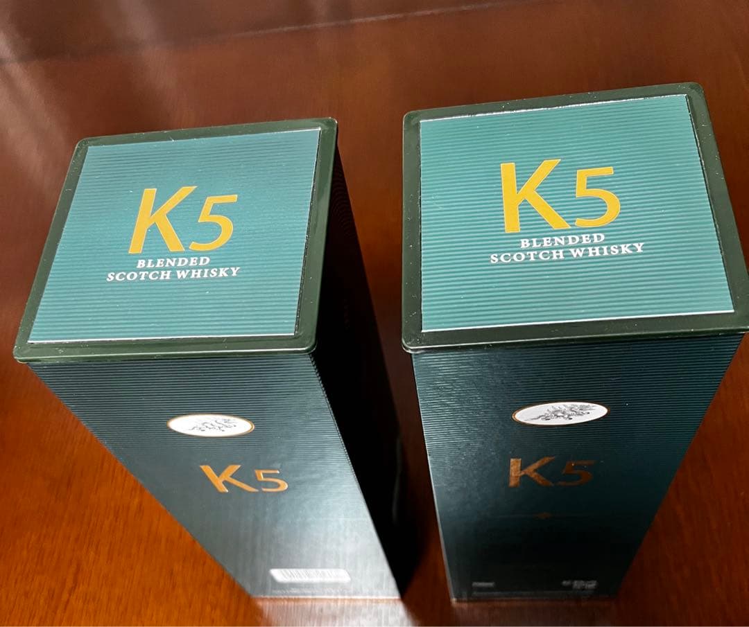 ブータンウイスキー『K5』 1本