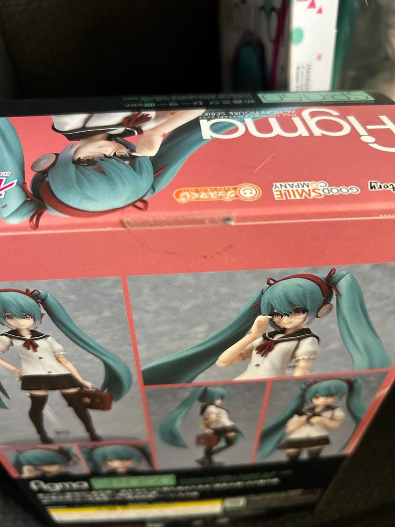 初音ミク　フィギュア　2点セット