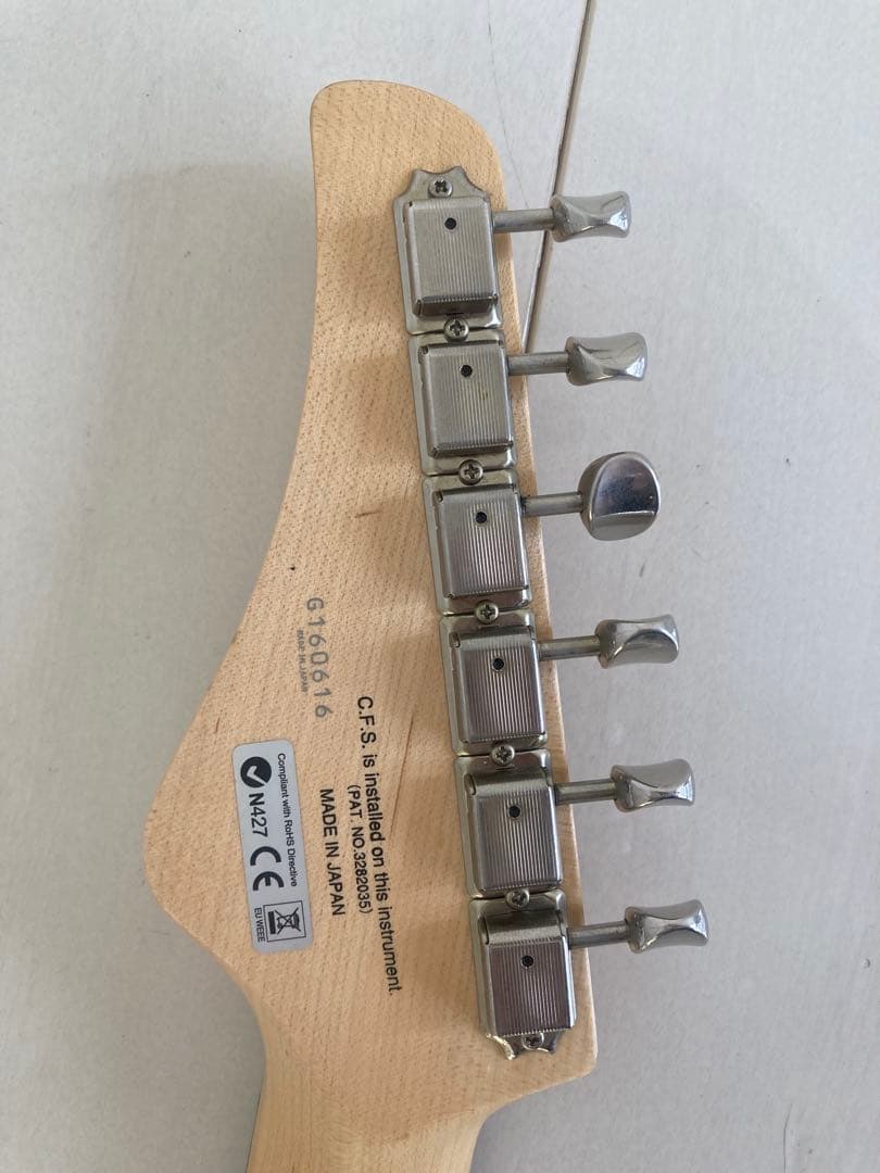 FGN（フジゲン） EOS-AL-R/AWH