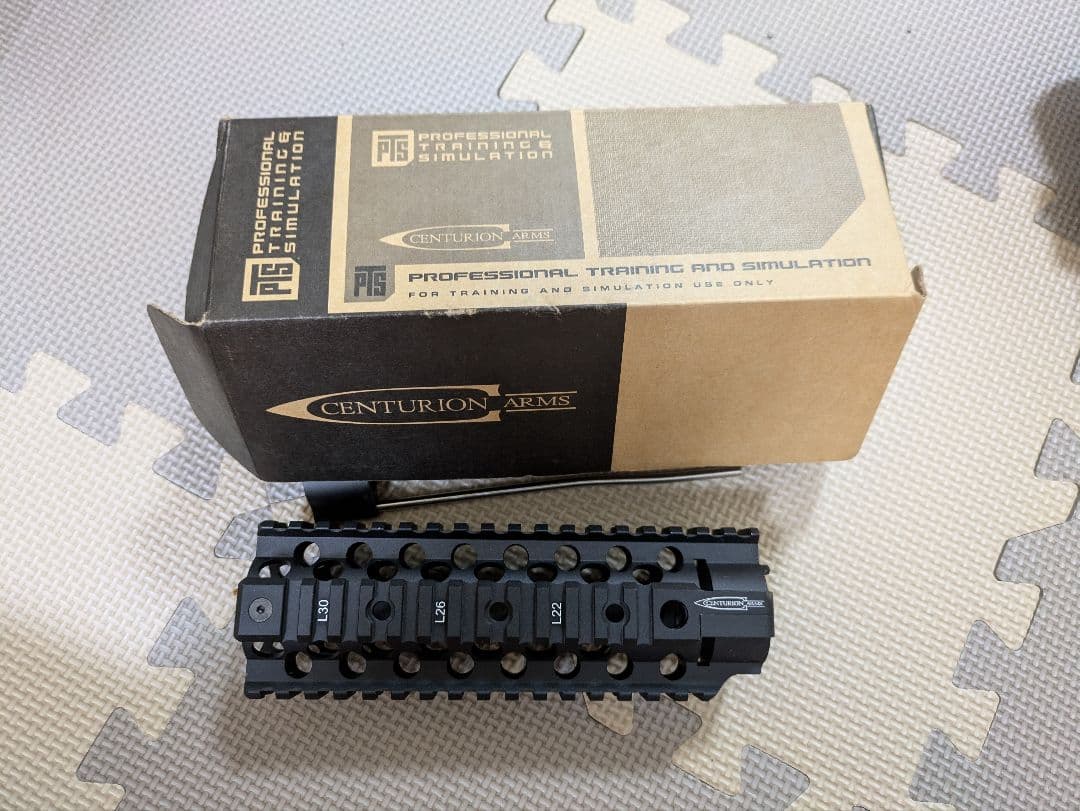 CENTURION ARMS PTS C4 ハンドガード