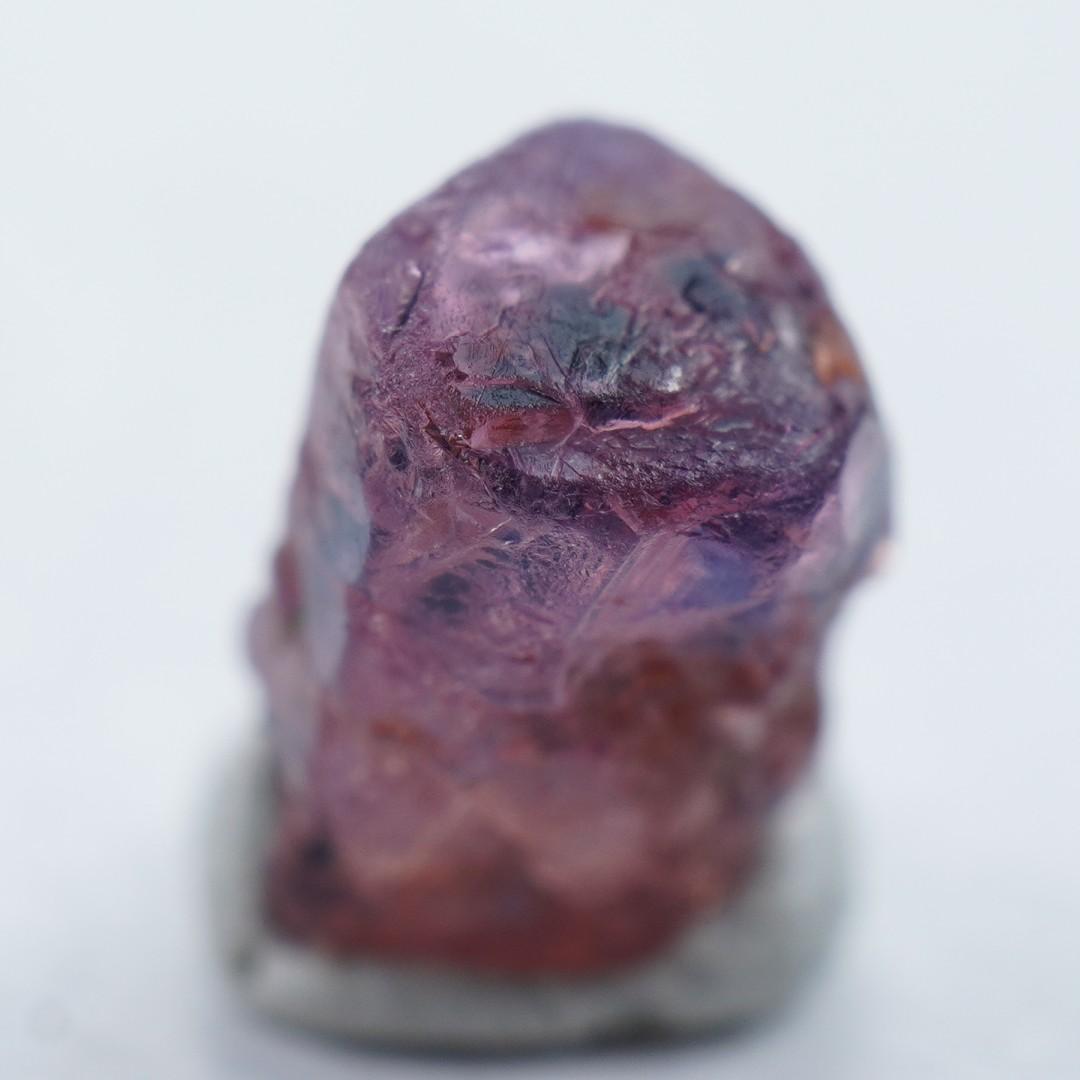 ウインザサファイア　結晶　タンザニア産