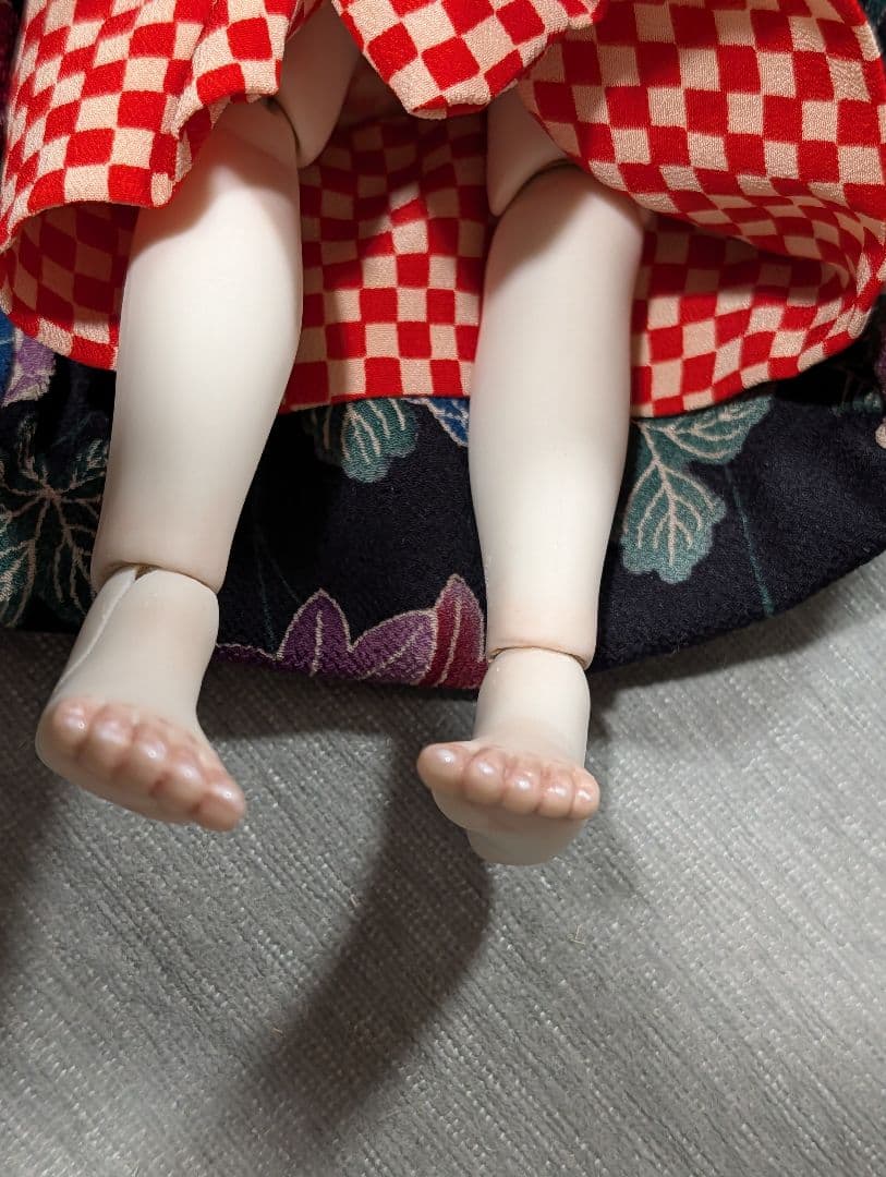 横濱人形倶楽部さんの球体関節人形