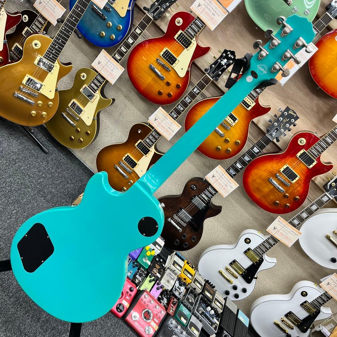 【11403】EPIPHONE by Gibson 限定カラーグリーン