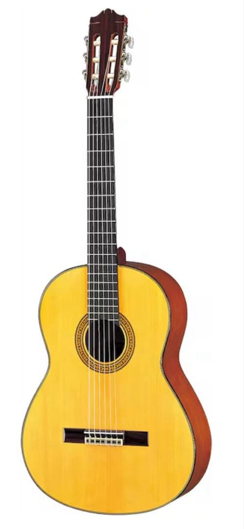 超美品 YAMAHA クラシックギター CG-131S ヤマハ純正ソフトケース付