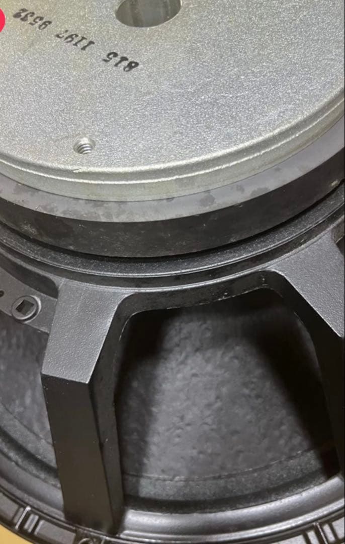 Electro Voice DL15W①15インチ1ペア