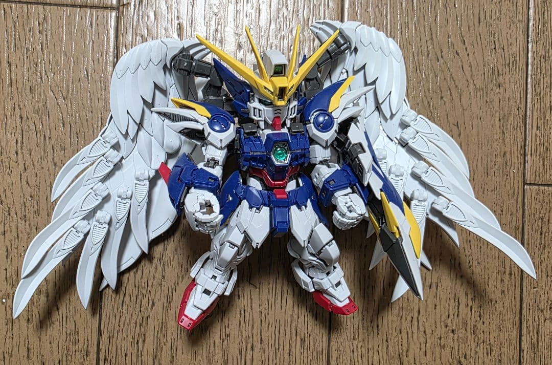 MGSD４体セット