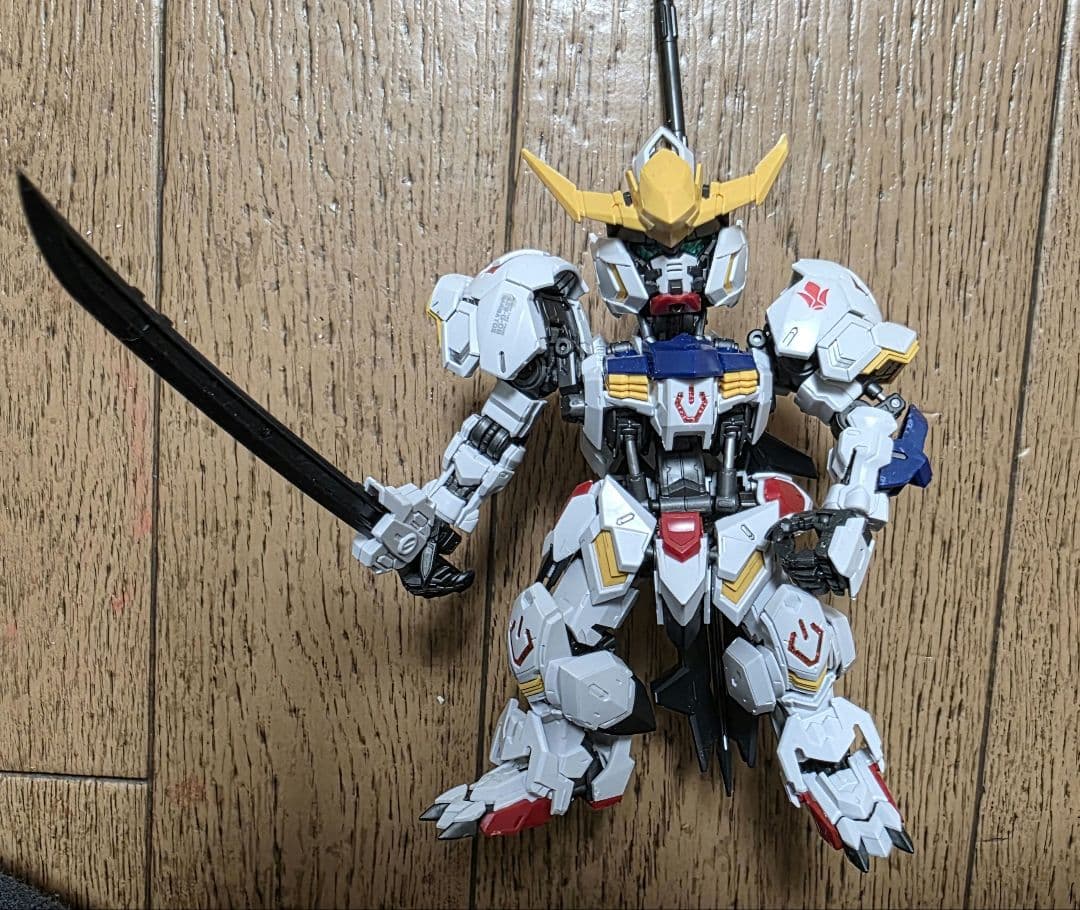 MGSD４体セット