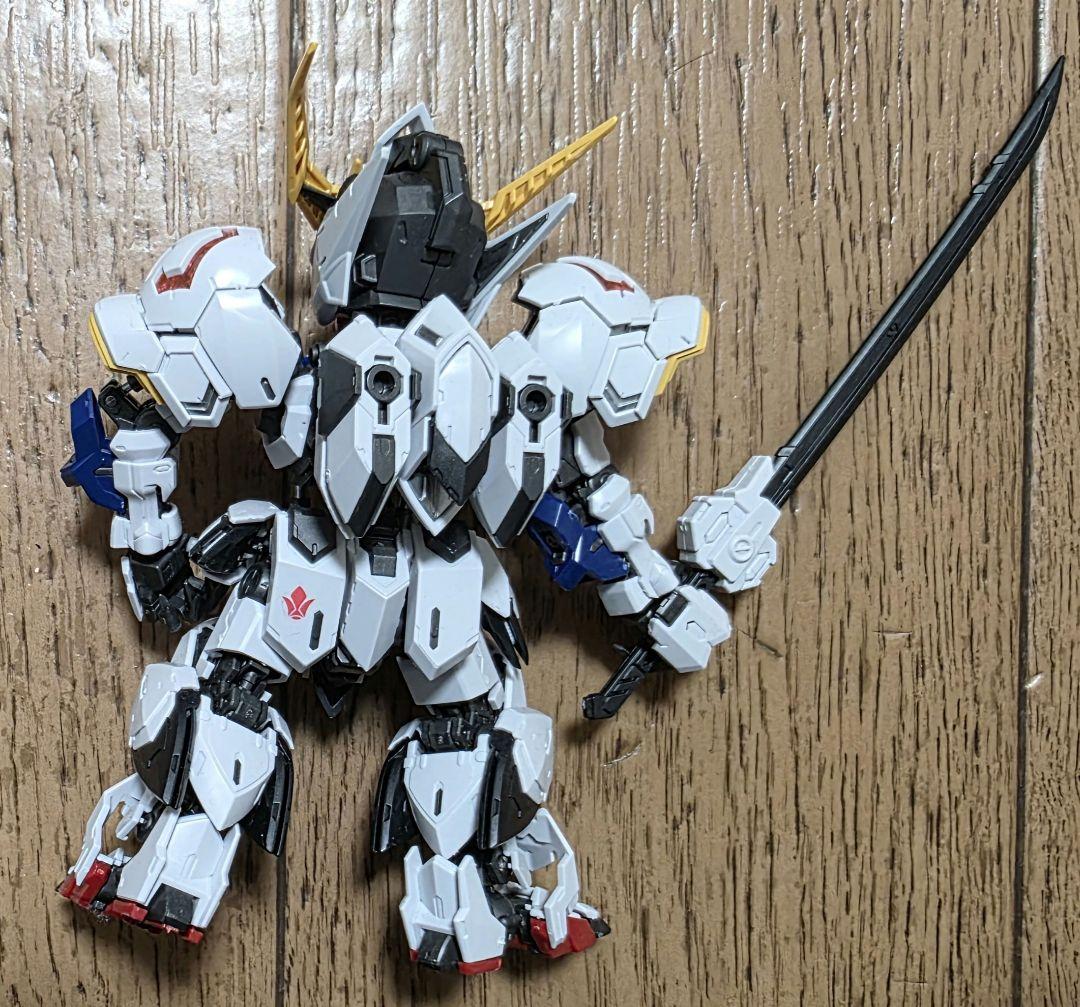 MGSD４体セット