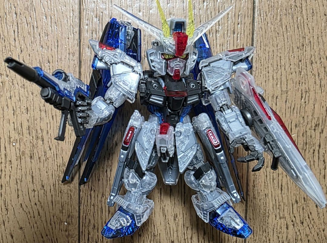 MGSD４体セット