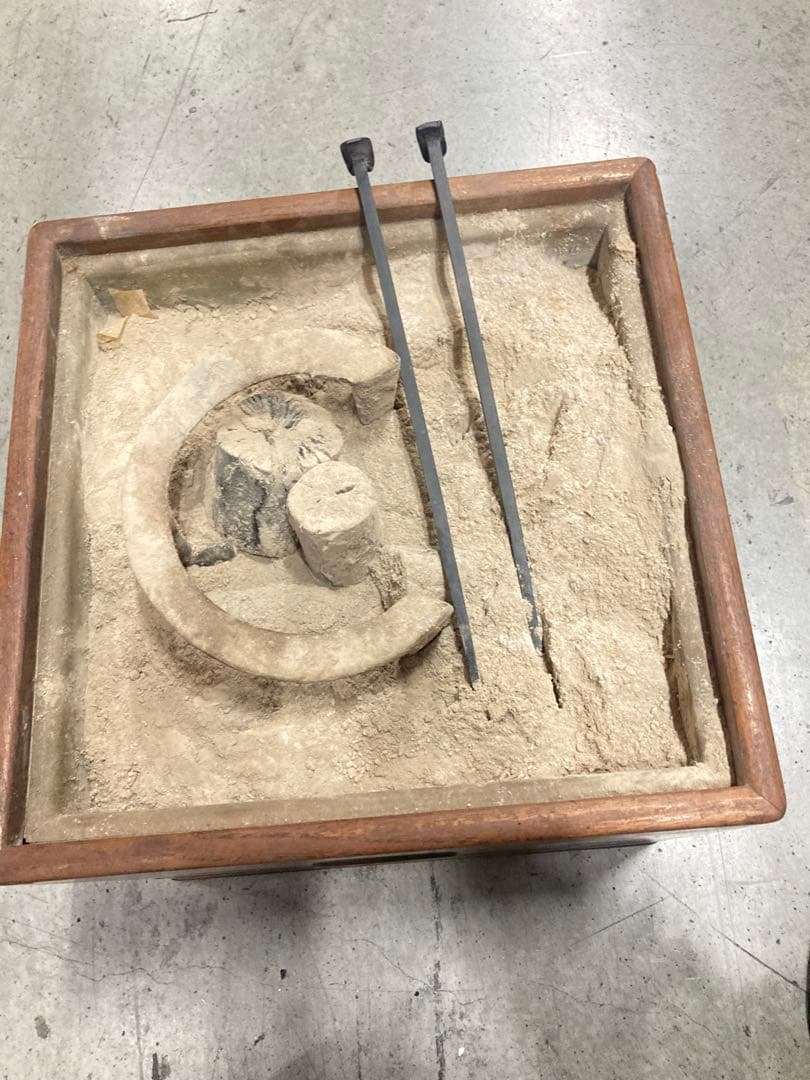 箱火鉢