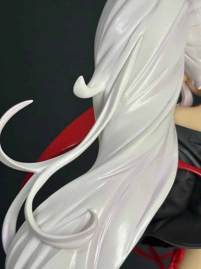 クイズマジックアカデミー 軌跡の交叉 グリム・アロエ 1/6 フィギュア