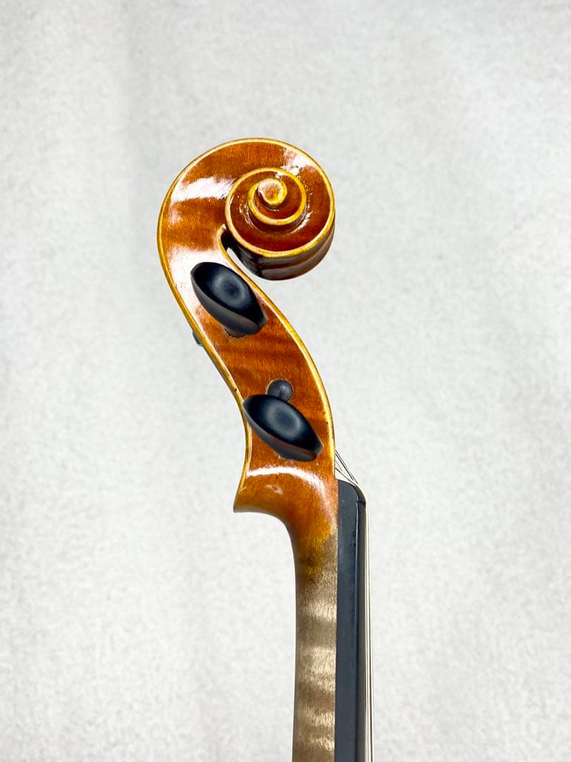 ヴァイオリン　バイオリン　4/4 美品　EVAHPIRAZZIGOLD プロ