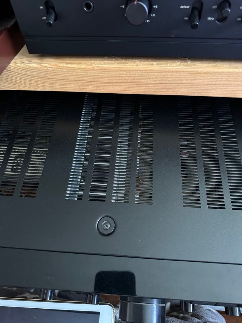 SANSUI AU-α607