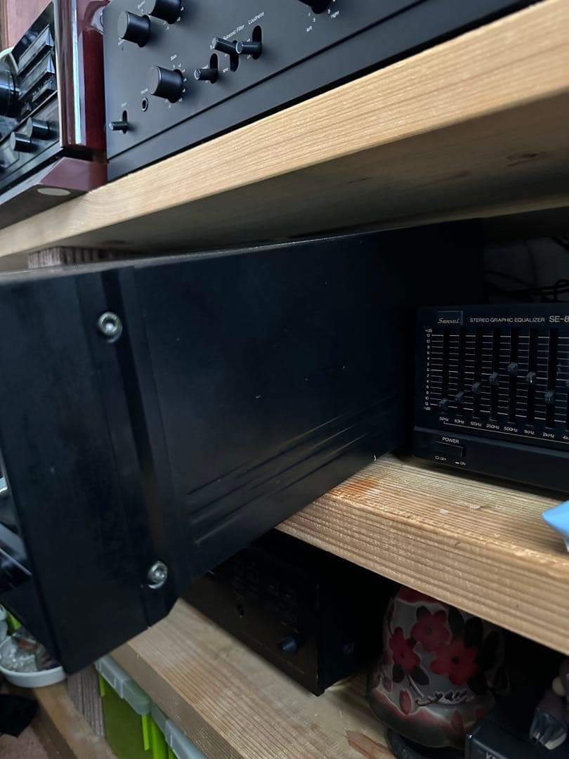 SANSUI AU-α607