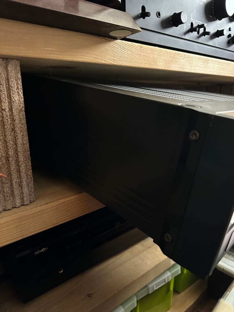 SANSUI AU-α607