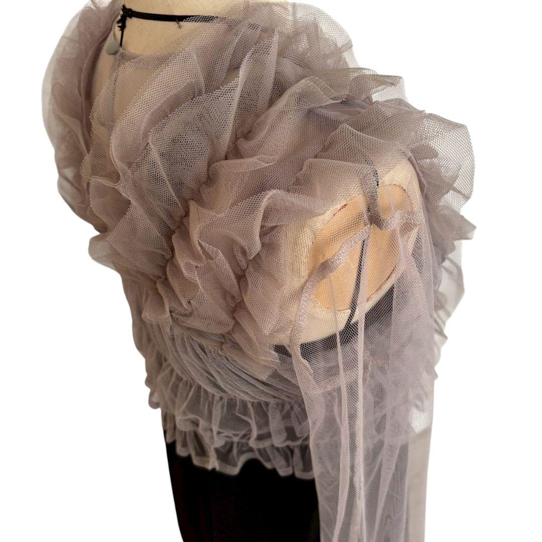 美品✨️atlo オケージョンドレス　フリルボレロ 　3点セット