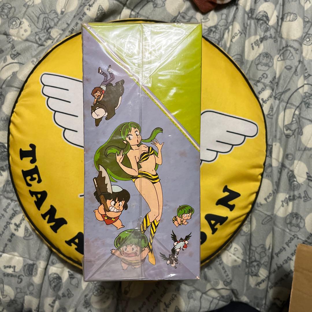 超激レア! アマダの うる星やつら ソフトグライダー 30機入