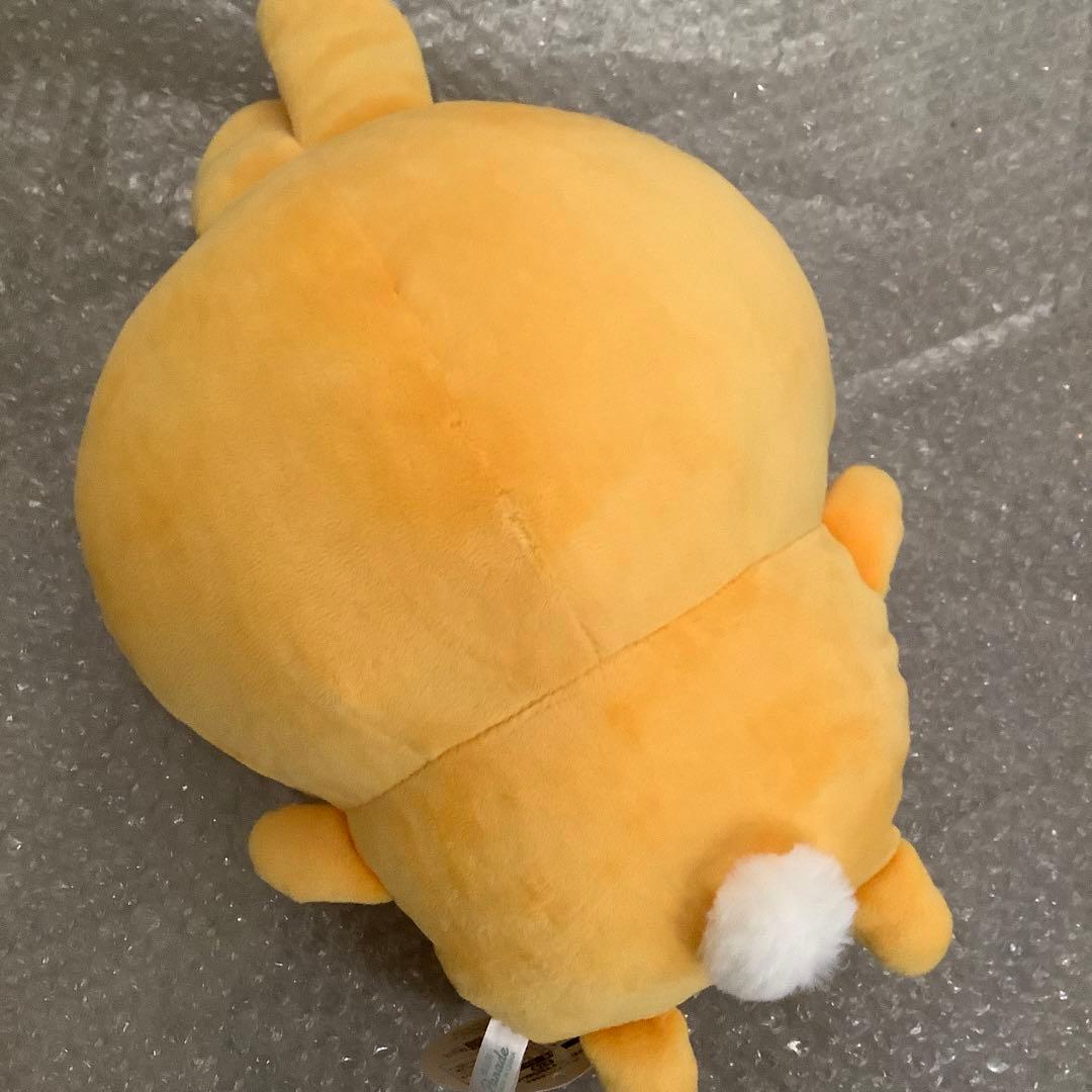 ちいかわ　パジャマBIGぬいぐるみ　モモンガ　ハチワレ　うさぎ　プライズ