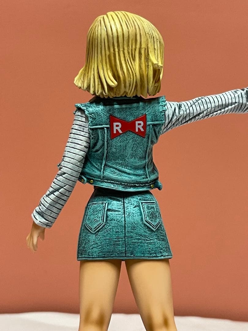 ドラゴンボールZ MATCH MAKERS-ANDROID 18 リペイント