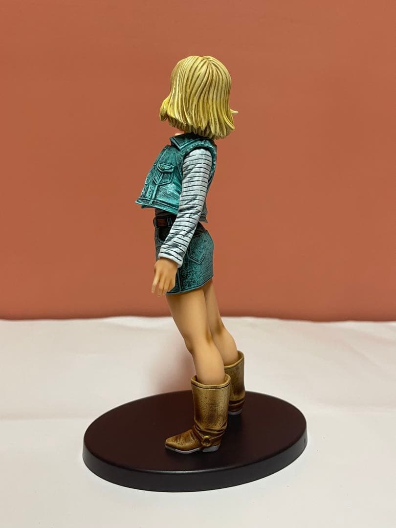 ドラゴンボールZ MATCH MAKERS-ANDROID 18 リペイント