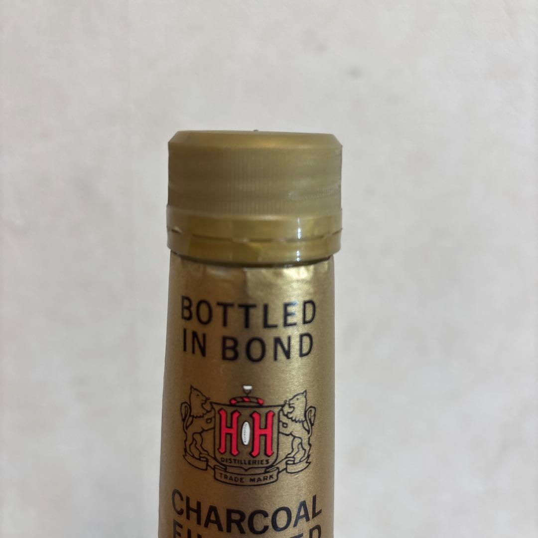 オールドヘブンヒル15年 古酒　50% 750ml