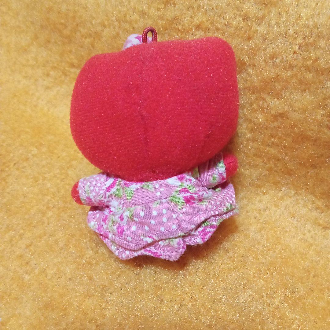 【希少！】ハローキティ×PINKHOUSEコラボ＊マスコット