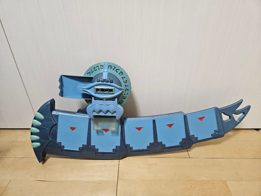 デュエルディスク　ドーマ編　カオスデュエルディスク　ジャンク本体のみ　希少品