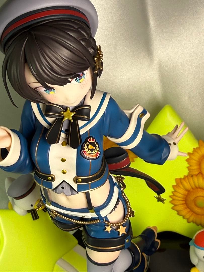 大空スバル ～サスペンダー衣装Ver. フィギュア