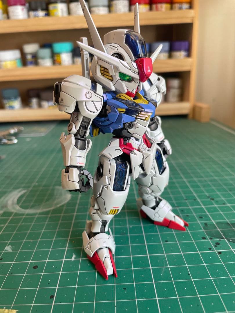 えもやん　製作品ページ