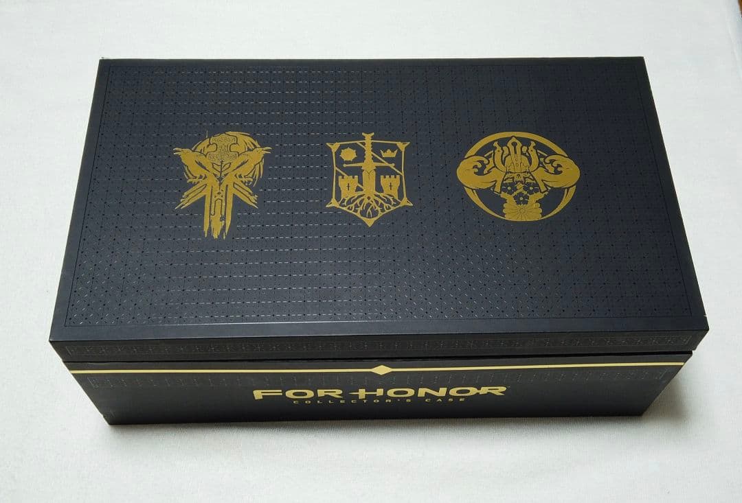 FOR HONOR コレクターズケース
