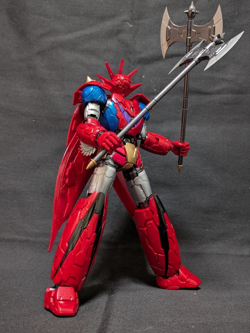 HG ゲッタードラゴン INFINITISM　完成品